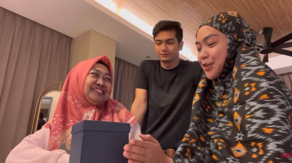 satu bulan pernikahan Ricis-Ryan (YouTube.com/Ricis Official)