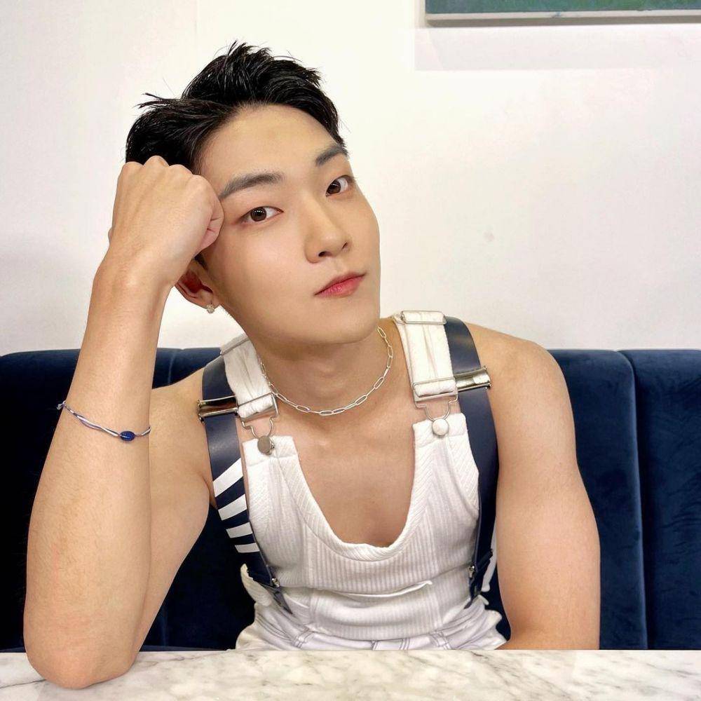 Kevin The Boyz (instagram.com/official_theboyz)