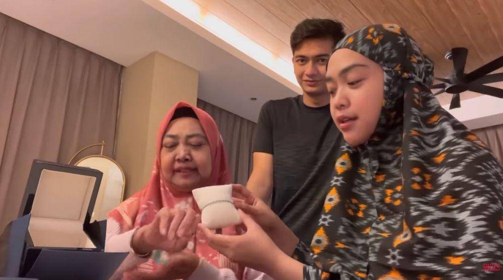 satu bulan pernikahan Ricis-Ryan (YouTube.com/Ricis Official)