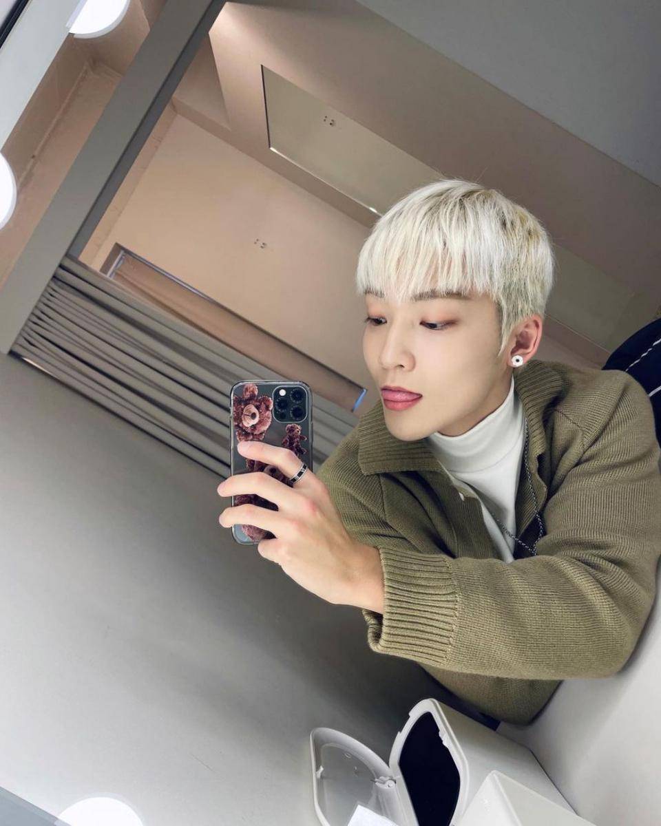 Kevin The Boyz (instagram.com/official_theboyz)
