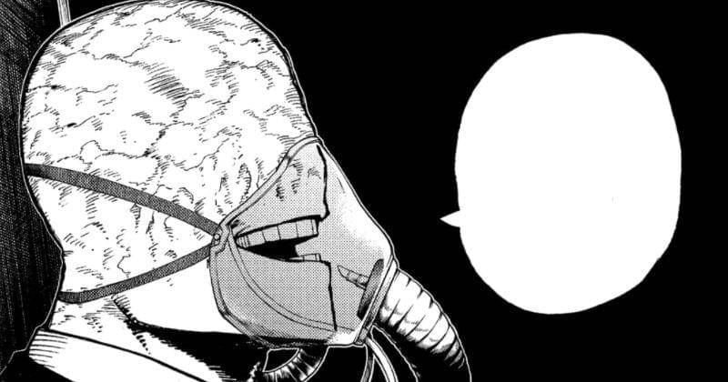 All For One dari My Hero Academia. (mangaplus.shueisha.co.jp/My Hero Academia)