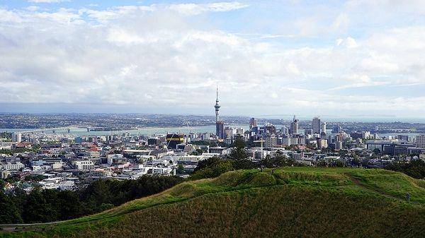 Suasana di sekitar wilayah Auckland, Selandia Baru. (Pixabay.com/Barni1)
