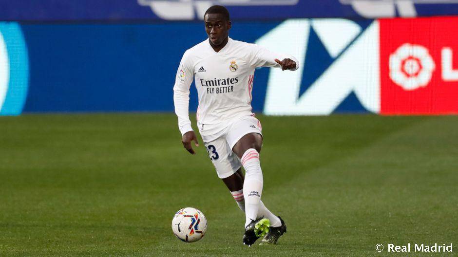 Ferland Mendy (realmadrid.com)