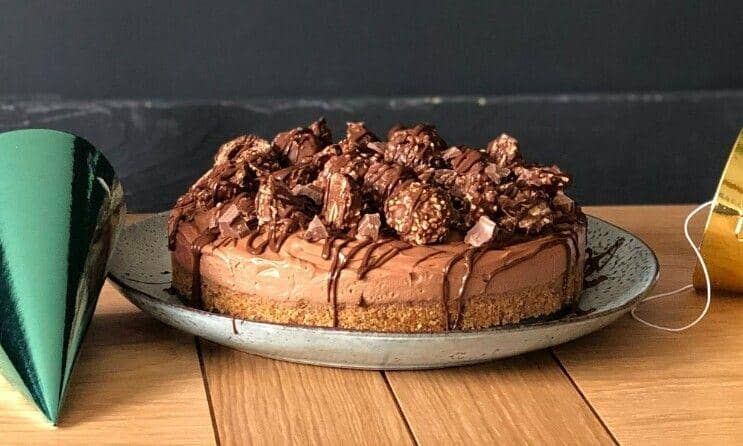 ilustrasi malteser cheesecake (unsplash.com/Becky Fantham)
