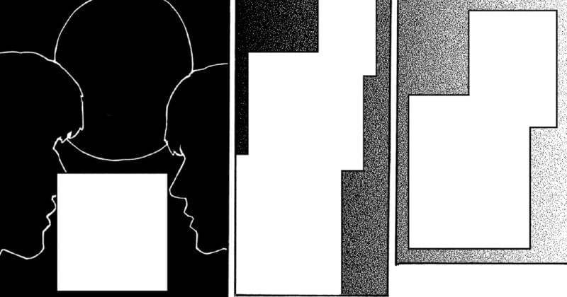 Rumor All For One dari mulut ke mulut. (mangaplus.shueisha.co.jp/My Hero Academia)