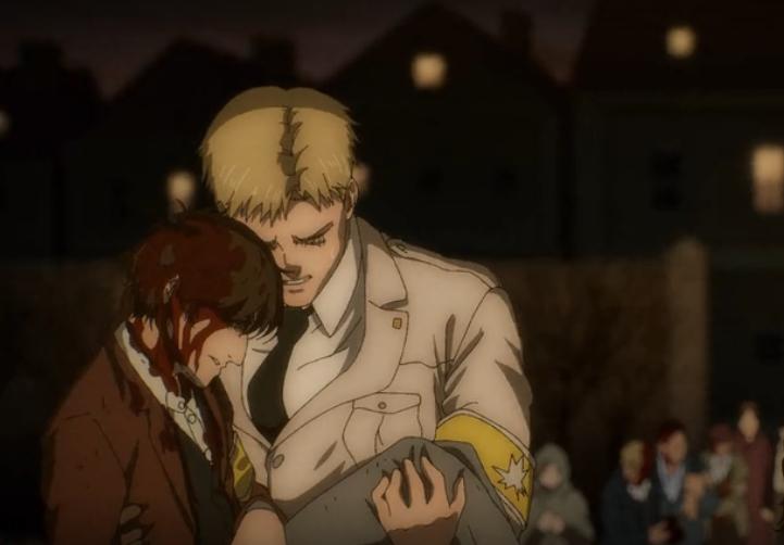 dok. WeTV/Attack on Titan Final Season