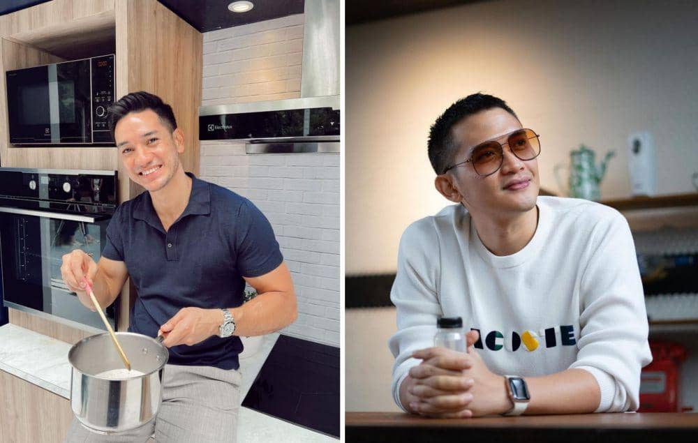 9 Potret Adu Pesona Aktor Kelahiran 1985, Sudah Jadi Papa Hits!