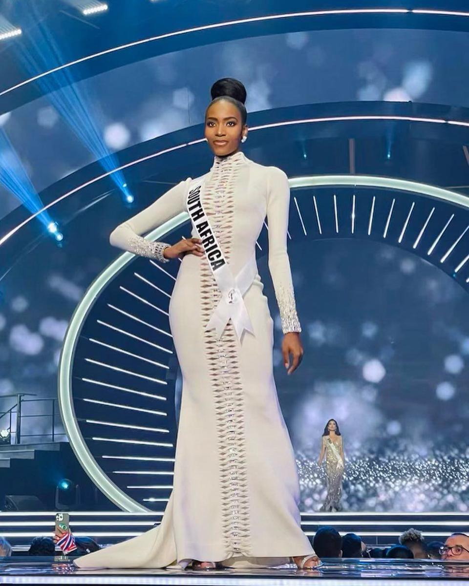 Potret Runner-up Kedua Miss Universe 2021(Instagram.com/official_misssa)