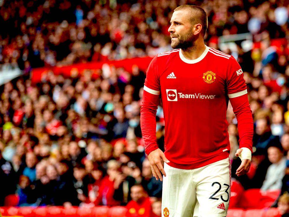 Luka Shaw (twitter.com/LukeShaw23)