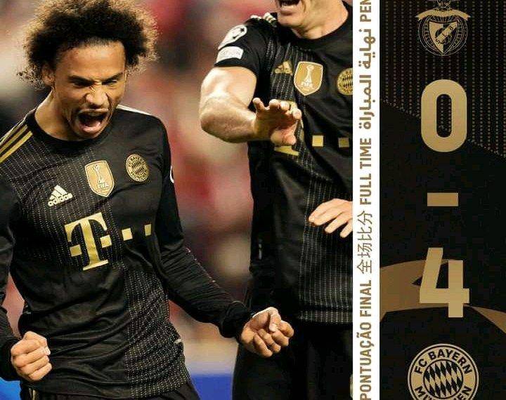 Bayern Munich (instagram.com/fcbayern)