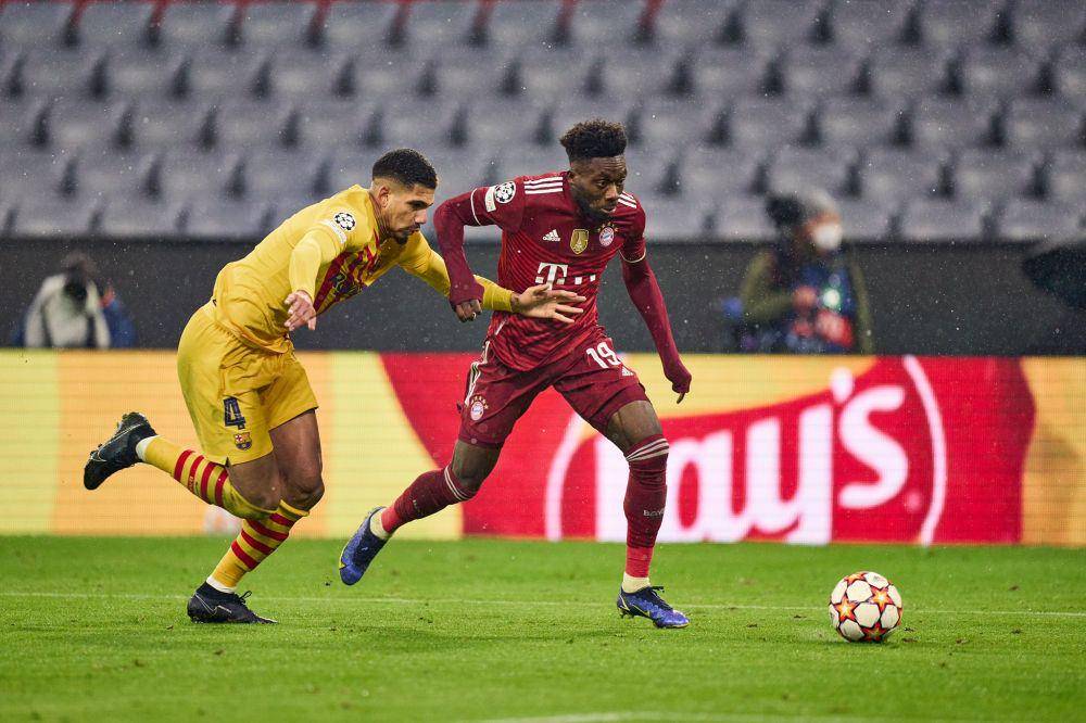 Alphonso Davies (twitter.com/AlphonsoDavies)