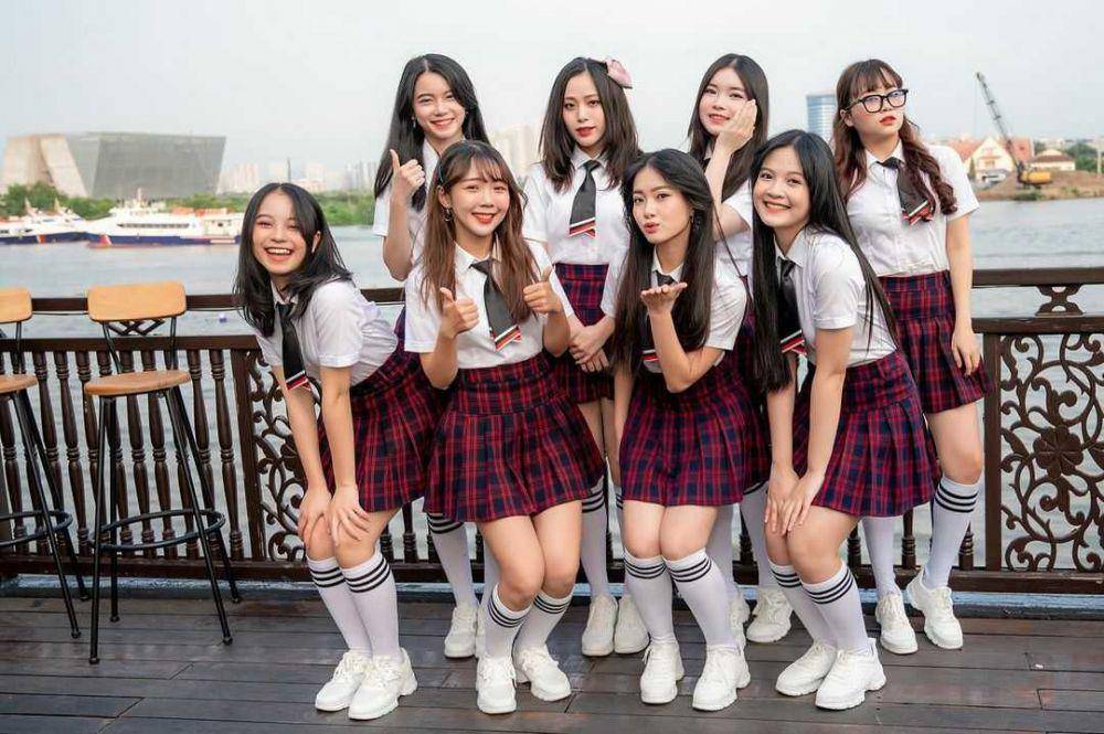 member SGO48 (instagram.com/official_sgo48)