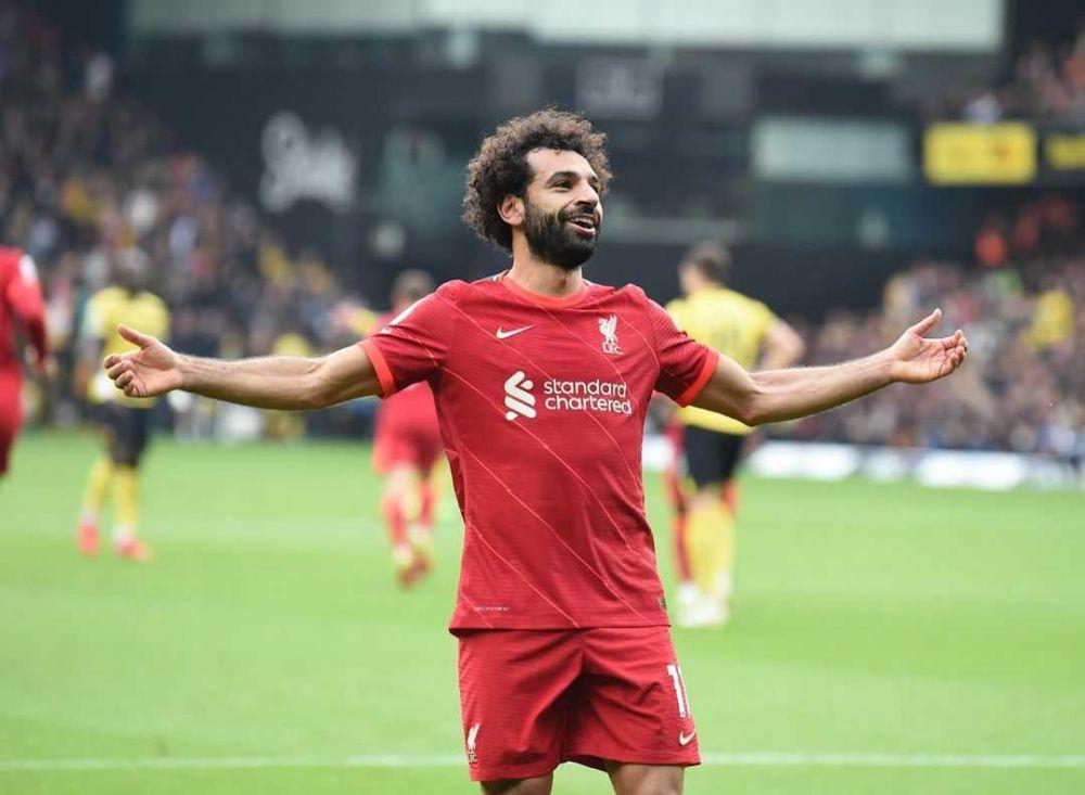 9 Fakta Mohamed Salah, Calon Legenda Sepak Bola