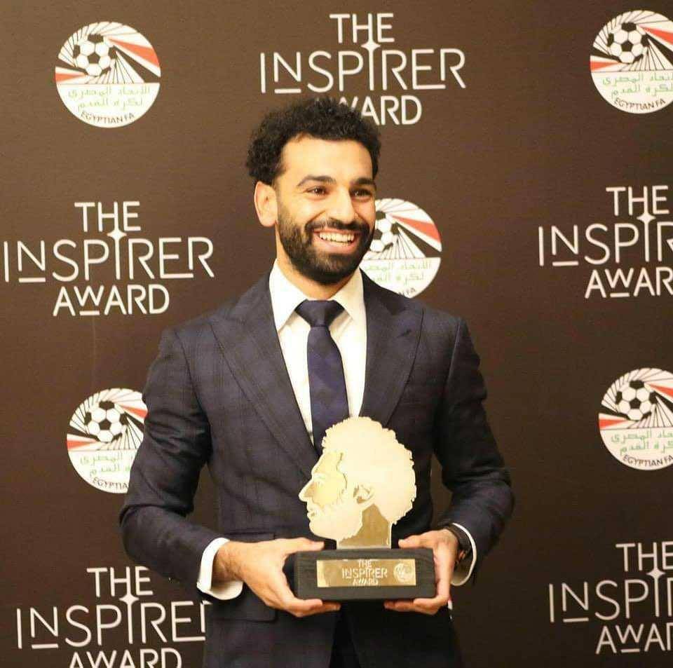 potret Mohamed Salah (instagram.com/mosalah)
