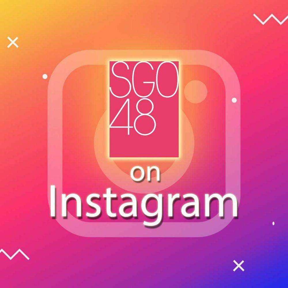 logo SGO48 (instagram.com/official_sgo48)