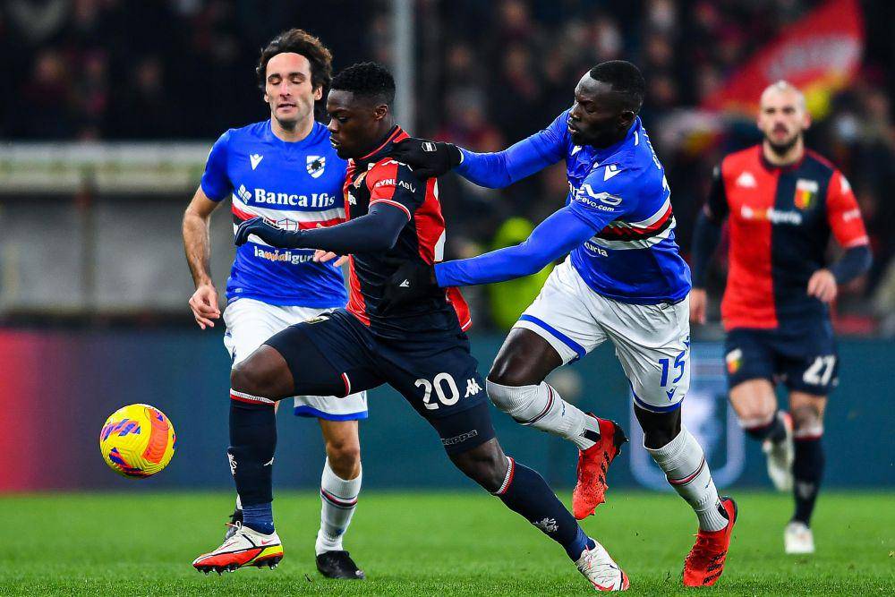 duel Genoa vs Sampdoria (sky.it)
