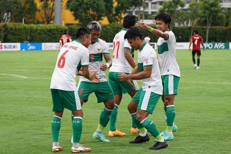 Head to Head Indonesia vs Malaysia: Skuad Garuda Unggul