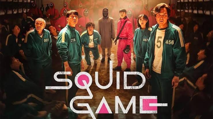 5 Serial Paling Banyak Dicari di Google 2021, Squid Game Teratas