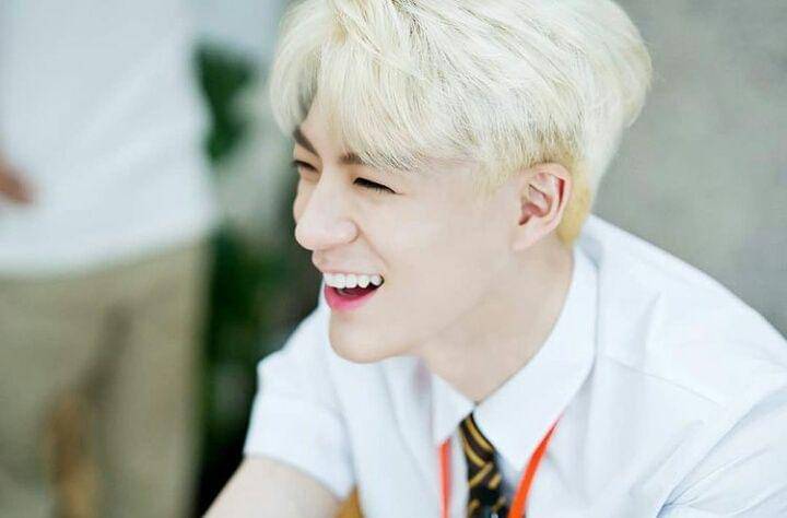Potret Jeno NCT, karya Jaemin NCT (instagram.com/ nct_dream)