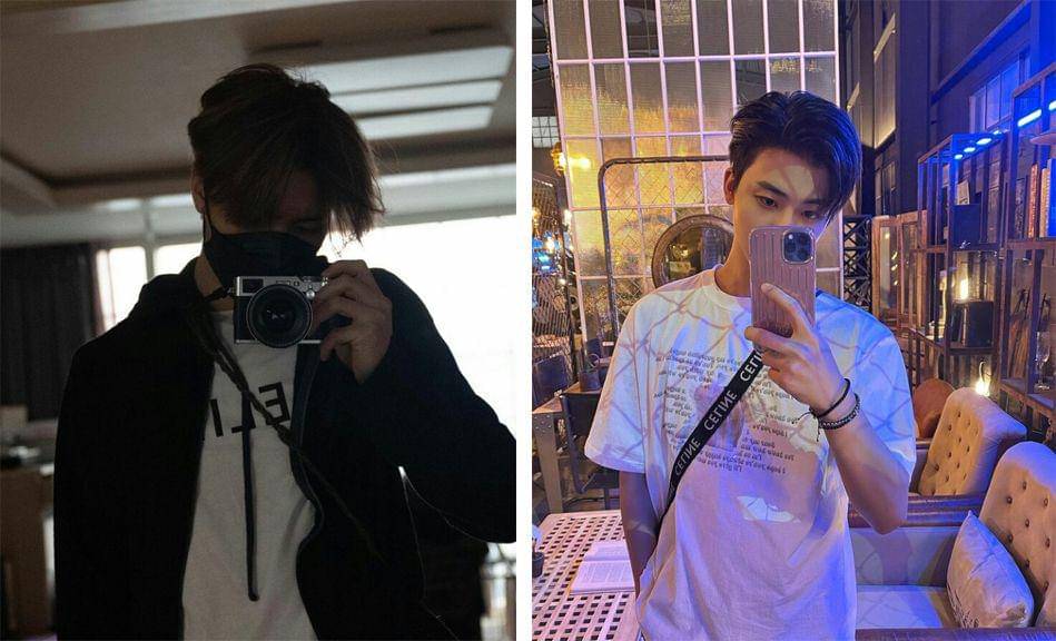 Johnny NCT (kiri) dan Jaemin NCT (kanan) (instagram.com/johnnyjsuh I instagram.com/na.jaemin0813)