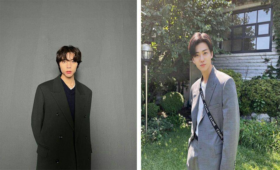 Johnny NCT (kiri) dan Jaemin NCT (kanan) (instagram.com/johnnyjsuh I instagram.com/na.jaemin0813)