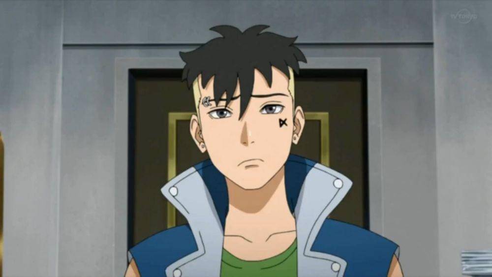 Studio Pierrot/Boruto