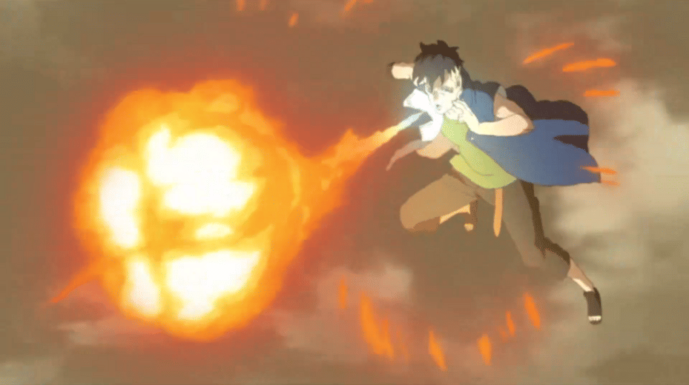 Studio Pierrot/Boruto