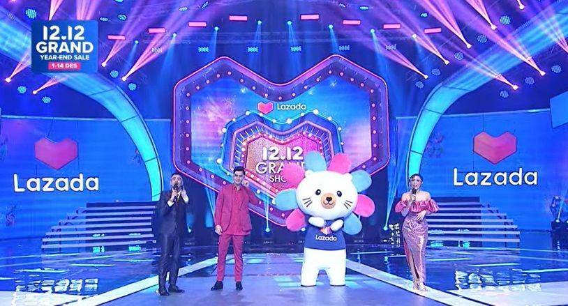 Lazada 12.12 Grand Show (YouTube/Lazada Indonesia)