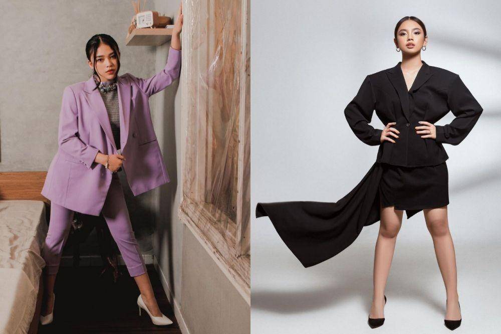 Adu Gaya Anneth vs. Lyodra (instagram.com/anneth.dlc | instagram.com/lyodraofficial)
