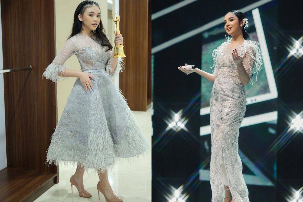 Adu Gaya Anneth vs. Lyodra (instagram.com/anneth.dlc | instagram.com/lyodraofficial)