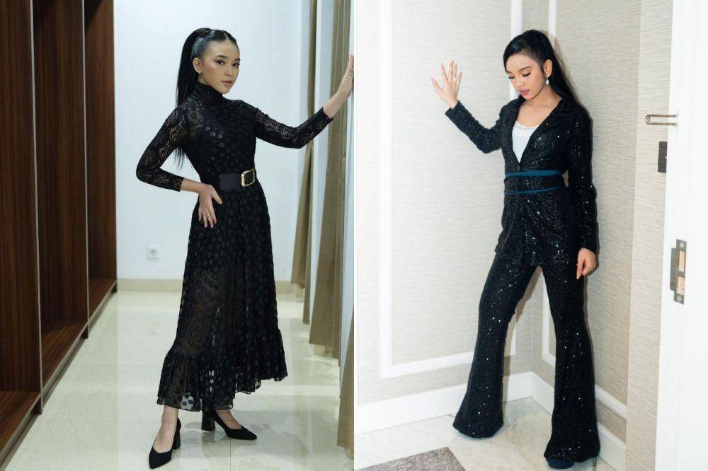 Adu Gaya Anneth vs. Lyodra (instagram.com/anneth.dlc | instagram.com/lyodraofficial)