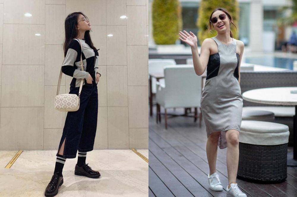 Adu Gaya Anneth vs. Lyodra (instagram.com/anneth.dlc | instagram.com/lyodraofficial)