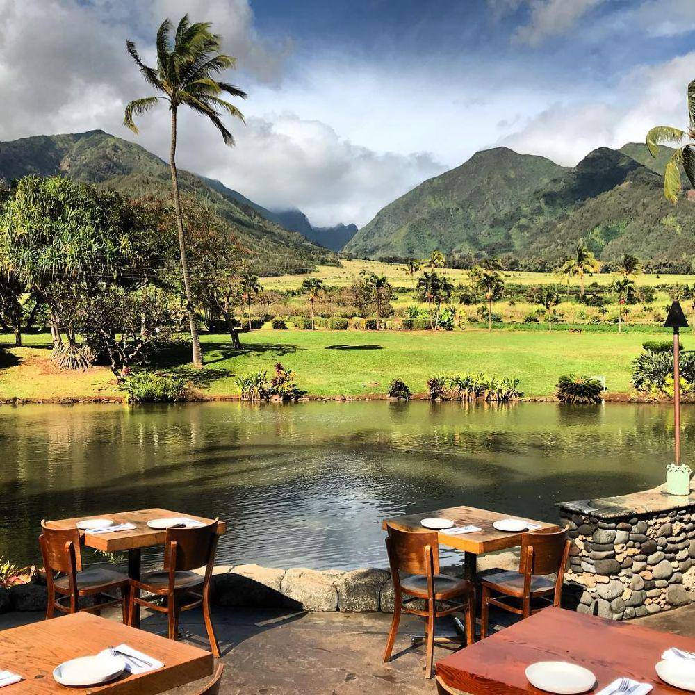 perkebunan maui tropical plantation (instagram.com/mauihi)
