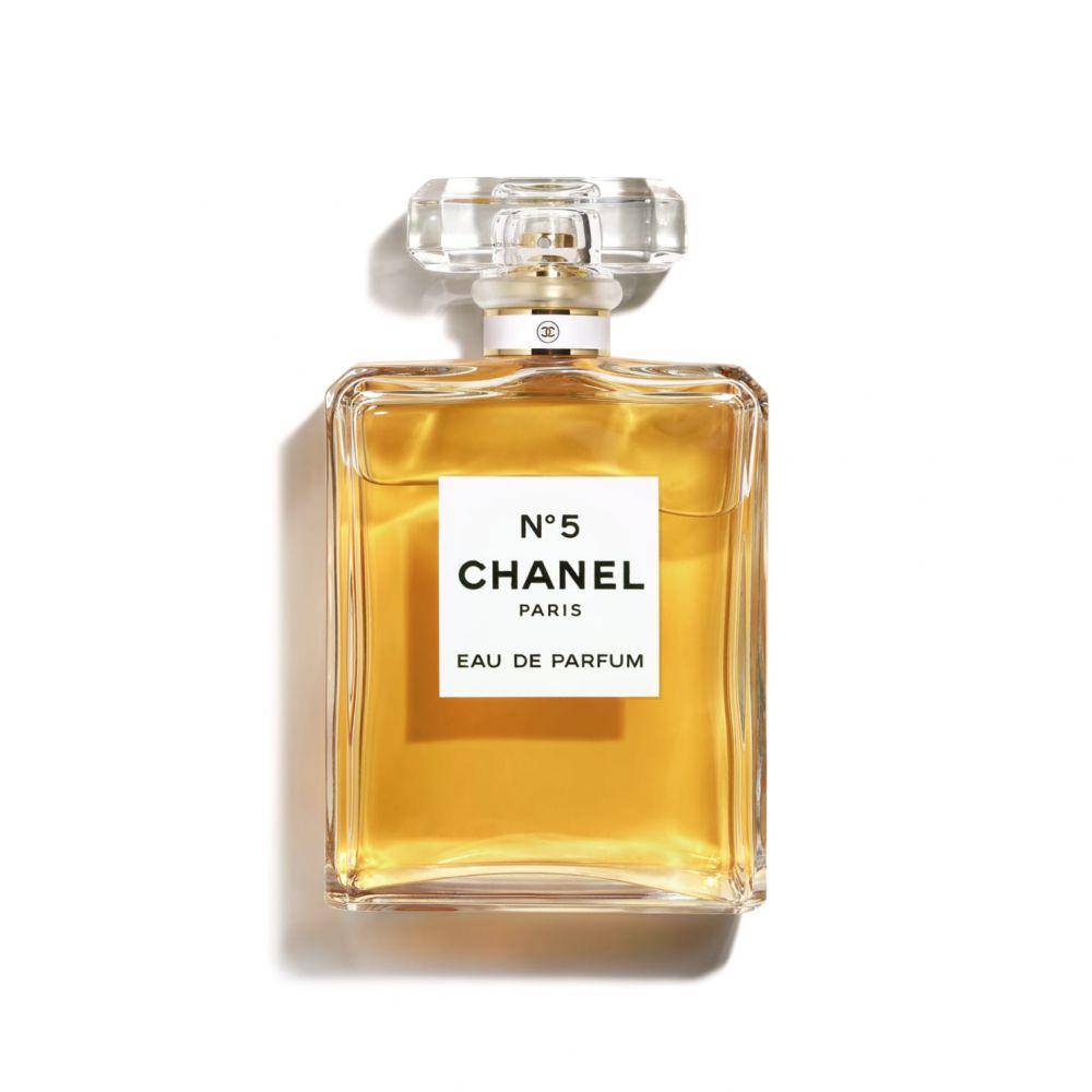 Chanel N°5  (chanel.com)