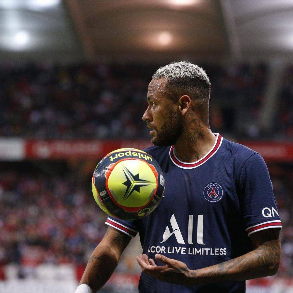 potret Neymar (instagram.com/neymarjr)