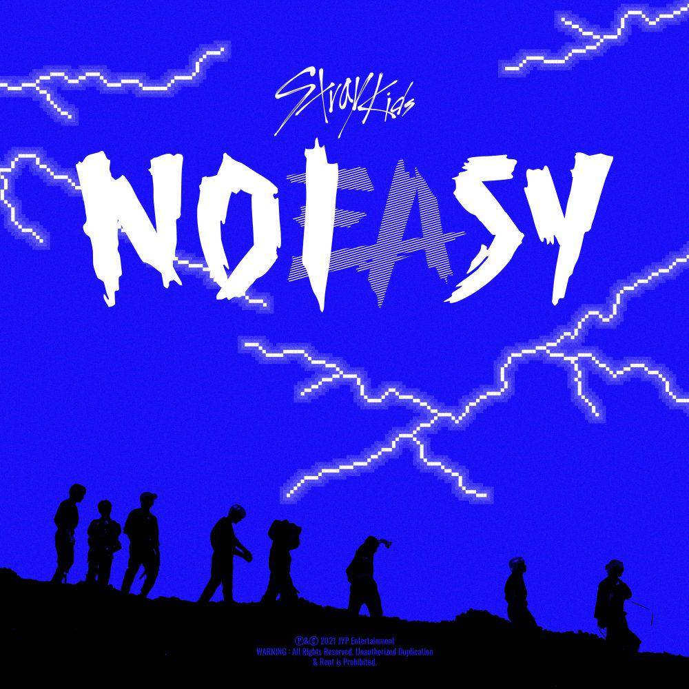 cover album NOEASY Stray Kids (straykids.jype.com)