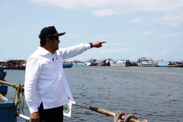 Menteri KKP: Ada yang Lobi Pemerintah Supaya Cantrang Diizinkan Lagi