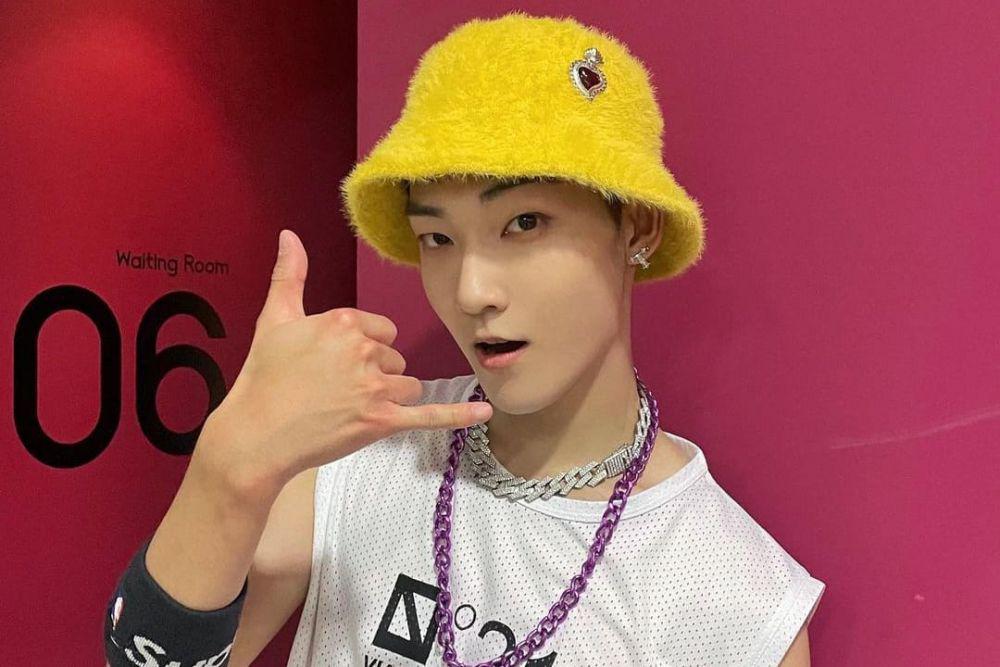Biodata dan Profil Kevin The Boyz, Moonlight Boy Bersuara Merdu