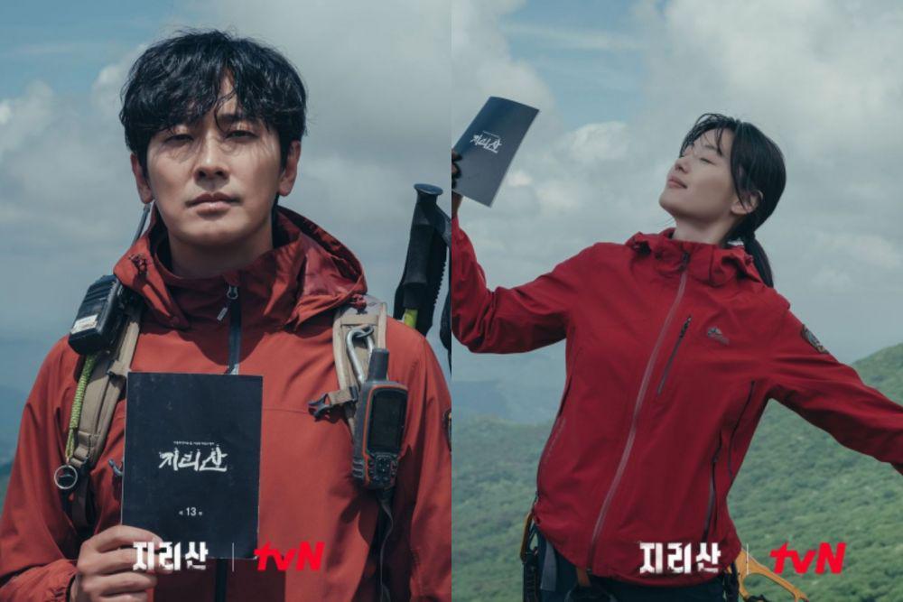 Tamat Happy Ending, Jin BTS dan 11 Penyanyi Ini Nyanyikan OST Jirisan