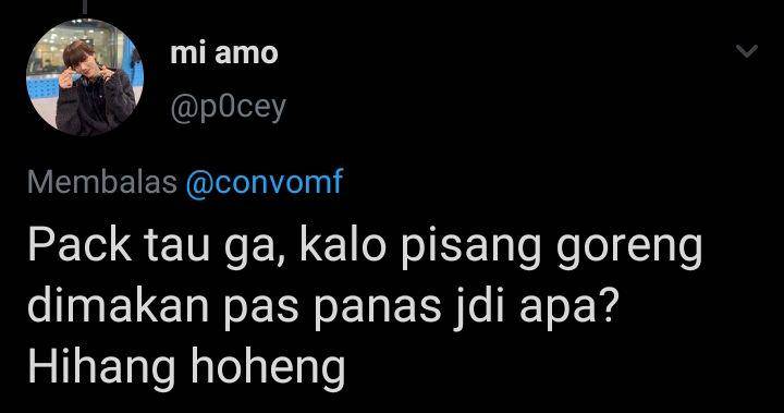 jokes bapak-bapak anti mainstream (twitter.com/p0cey)