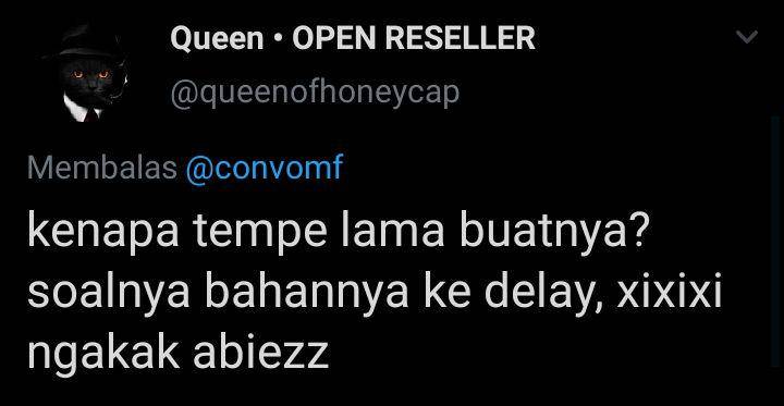 jokes bapak-bapak anti mainstream (twitter.com/queenofhoneycap)