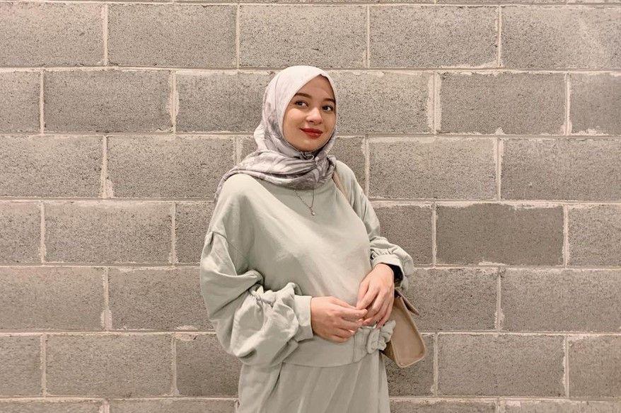 9 Potret Terkini Cerelia Raissa, Sudah Menikah dan Jadi Calon Ibu