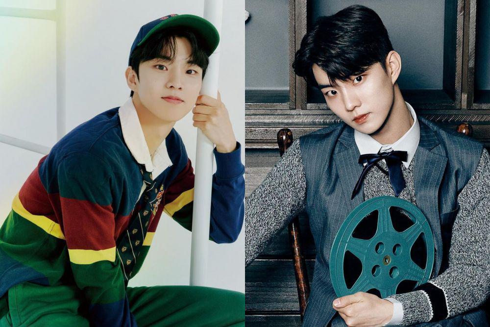 Profil dan Biodata Q The Boyz, Main Dancer Pemilik Leher Panjang