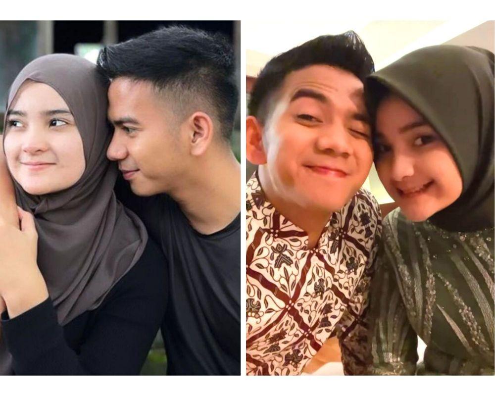 Rizki DA Resmi Cerai, 10 Potret Ridho DA yang Makin Mesra Sama Istri