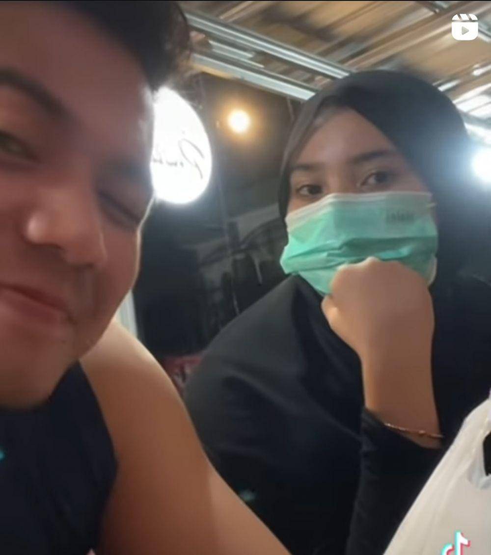Ridho DA dan Syifa (instagram.com/da2_ridho)