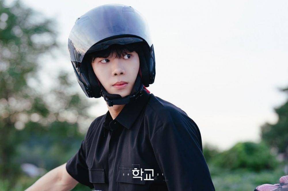 Choo Yeong Woo di School 2021 (instagram.com/kbsdrama)