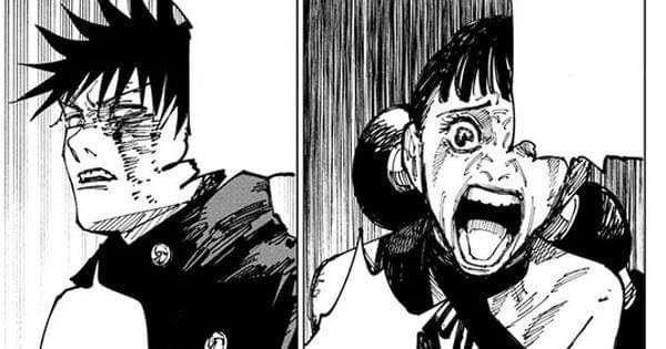 mangaplus.shueisha.co.jp/Jujutsu Kaisen