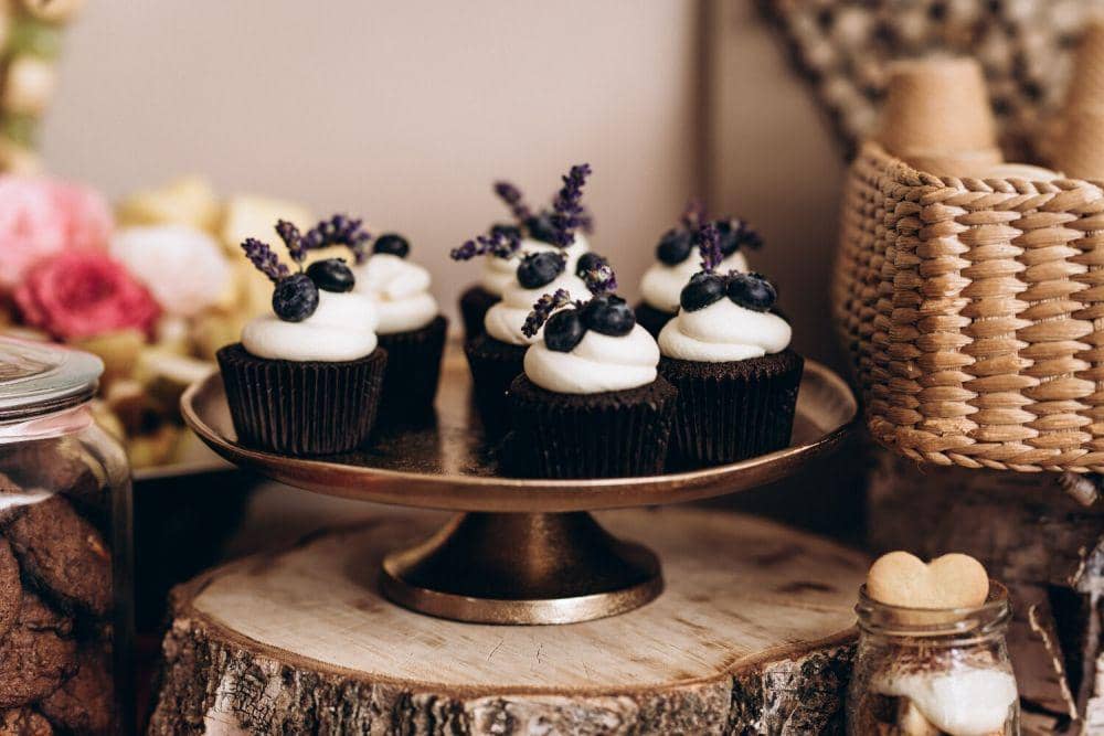 ilustrasi malteser cupcake (unsplash.com/Victoria Priessnitz)