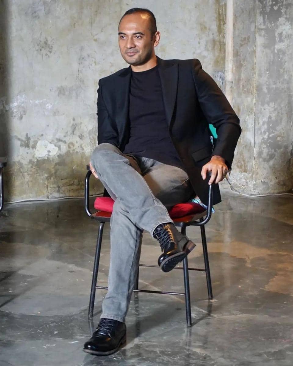 Ario Bayu (instagram.com/bayu_ario)