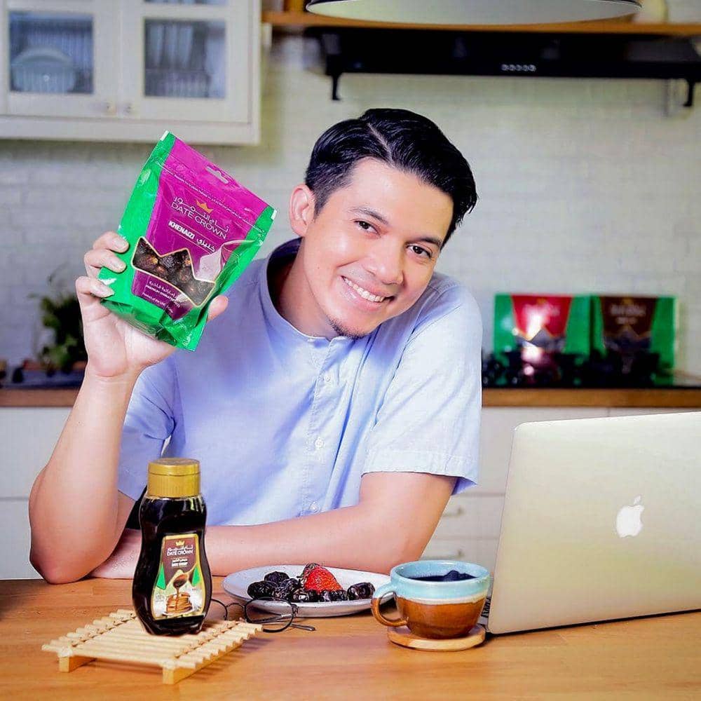 Irwansyah (instagram.com/irwansyah_15)